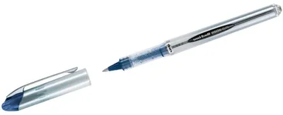 Produktbild von Uni-Ball Vision Elite 0.8, Clip, Clip-on-Einziehkugelschreiber, Blau, 1 Stück(e)