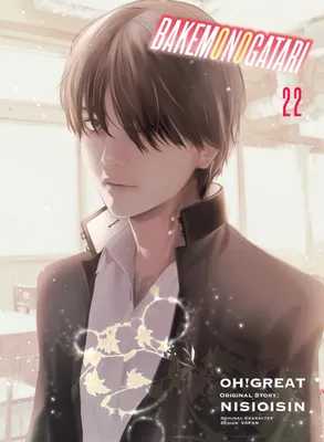 Produktbild von BAKEMONOGATARI (Manga) Volume 22
