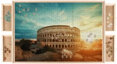 Immagine prodotto di Tabellone puzzle Malatec 21650