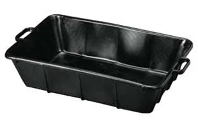 Immagine prodotto di Cassa In Plastica Nera Lt.25 - cm.44x34x18h.