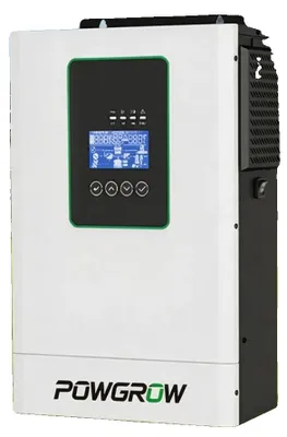 Produktbild von Solarwechselrichter-Ladegerät, 3600W, 24V, MPPT-Spannungsbereich 40-450V, Maximale Ladeleistung 100A, Reine Sinuswelle-Ausgang