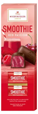 Produktbild von Pralinen Smoothie Typ Red Passion, 100 g, Niederegger