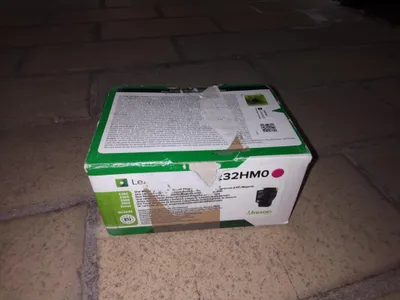 Produktbild von Lexmark C232HM0, 2300 Seiten, Magenta, 1 Stück(e)