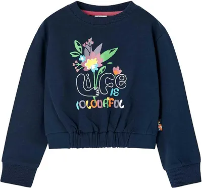 Produktbild von Boboli 408181 Pullover Blau 4 Years Mädchen Blau 4 Years