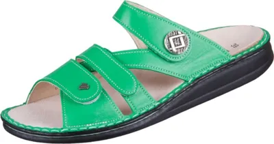 Produktbild von Finn Comfort Komfort Pantoletten Agueda Damen 31353037323033 Grün 38 EU