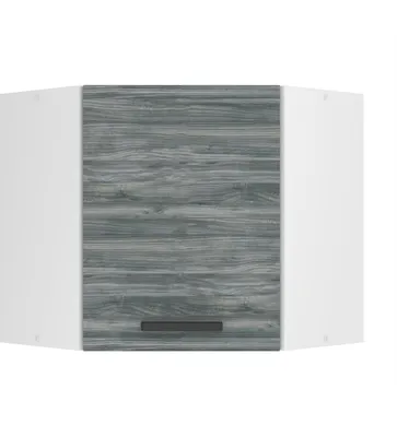 Produktbild von Belini Hängeschrank Küche, Küchenschränke SGN. Breite 60 cm. Oberschrank mit 1 Tür, Küchenhängeschränke, Wandschrank Hängend, Glamour Wood