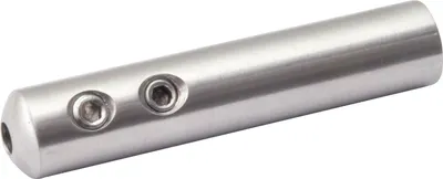 Image de CROSO Pièce de raccordement pour câble de 5 mm, avec filetage intérieur M6, acier inoxydable V4A