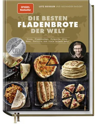 Produktbild von Die besten Fladenbrote der Welt
