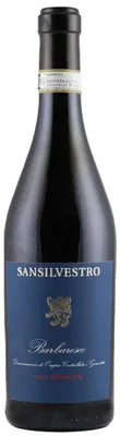 Produktbild von San Silvestro Barbaresco Gaia Principe 2021 | Rotwein | Italien | 1 x 0,75 Liter