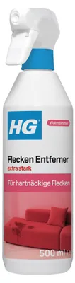 Produktbild von HG Fleckenspray extra stark – ein unglaublich wirksamer Fleckenentferner - 500ml