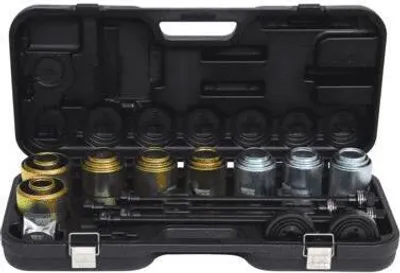 Immagine prodotto di KS TOOLS Set di estrattori a sfera 700.1550 Acciaio per utensili 17000g