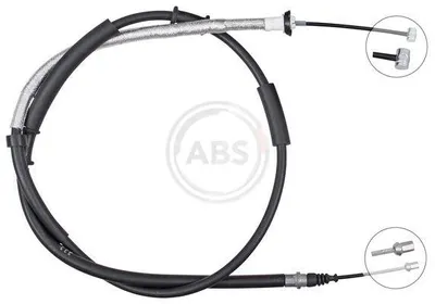 Produktbild von A.B.S. Handbremsseil Seilzug Feststellbremse für FIAT 500L (351, 352) K10142