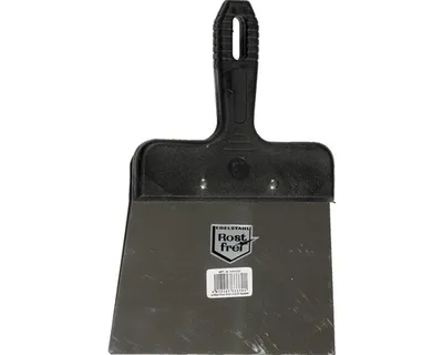 Obrázok produktu pre WESTEX 91021610 WESTEX Quadratspachtel, 160 mm, Kunststoffgriff