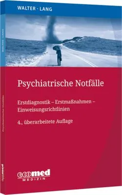 Produktbild von Psychiatrische Notfälle