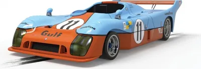 Produktbild von Scalextric 560004443 1:32 1975 Mirage GR8 LeMans Winner Gulf HD DPR