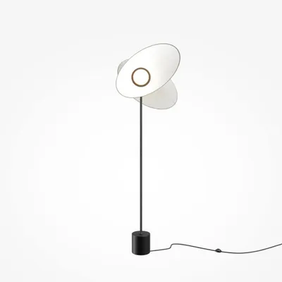 Obrázok produktu pre Stojacie svietidlo MAYTONI Evolution 3000 K 12 W MOD396FL-L10W3K