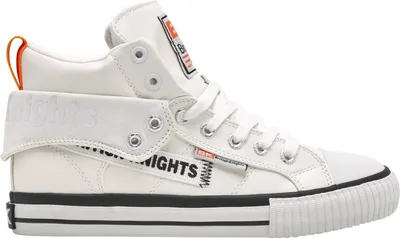 Produktbild von British Knights Roco Tag White/Neon Orange Größe EU 39 Normal