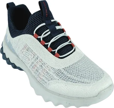 Produktbild von Skechers Herren Sportschuhe Voston Reever grau leicht bequem 41.5 EU