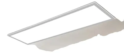 Obrázek produktu pro Stropní svítidlo, stmívatelné, LED, s dálkovým ovládáním, 1 kus, 120 cm, neutrální světlo, BÍLÁ