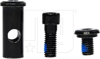 Obrázek produktu pro Sada šroubů na představec NG Sports Hyng Vario, černá
