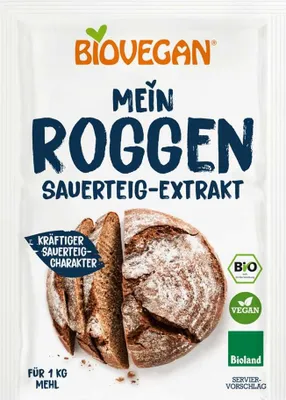 Produktbild von Roggen - Sauerteig Extrakt 30g