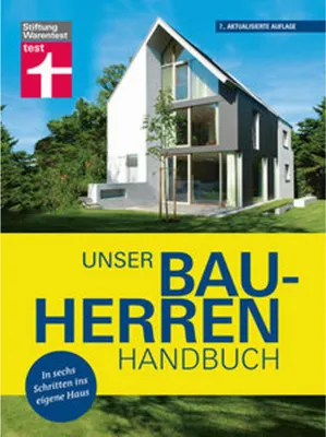 Obrázok produktu pre Unser Bauherren-Handbuch