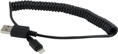 Image de gembird USB-Kabel auf Lightning gedreht iPhone 1.5m