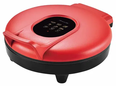 Image de Four à pizza électrique et grill 180 °C