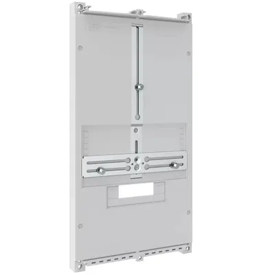 Produktbild von ABN Zählertragplatte 3-Punkt für Wandlerfelder,modulare Aufbau MT1381X