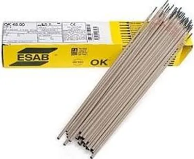 Produktbild von ESAB-Elektrode FI 3,2 mm rosa 6,0 kg OK48