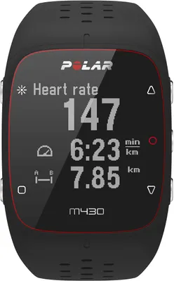 Obrázok produktu pre Polar M430, GPS, 51 g