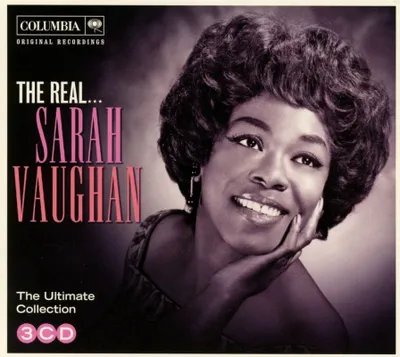 Obrázek produktu pro Sarah Vaughan - The Real... Sarah Vaughan (3 CD)