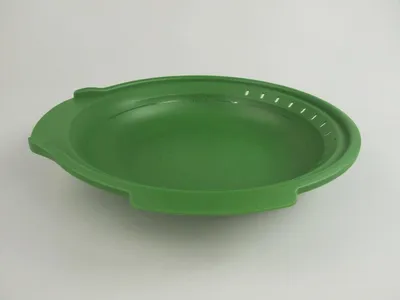 Obrázek produktu pro TUPPERWARE Mikrovlnná trouba Vložka pro MicroGourmet zelená Vložka pro vaření v páře