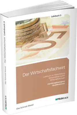 Image de Der Wirtschaftsfachwirt / Lehrbuch 3
