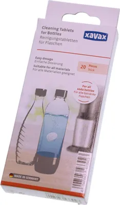 Produktbild von Xavax 00111756, Tablets, Flasche