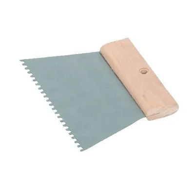 Produktbild von Špachtľa s oceľovými zubami 4 mm 250 mm