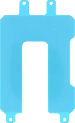 Produktbild von Samsung, Batterie-Klebestreifen für Samsung Galaxy A16 Starke Fixierung, Transparent