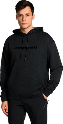 Produktbild von Trangoworld Oxley Kapuzenpullover Schwarz 2XL Mann Schwarz 2XL