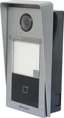 Produktbild von IP-Türklingel, WLAN-Konnektivität, Zwei-Wege-Audio, 1-Tasten Spülabdeckung
