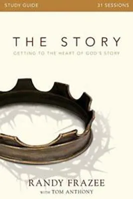 Obrázok produktu pre The Story Bible Study Guide