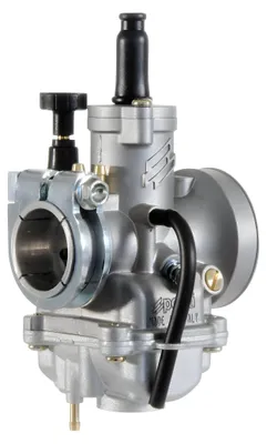 Produktbild von Vergaser Polini CP 19 mm Klemmflansch 24 mm Choke für Peugeot Speedfight 2 50 LC