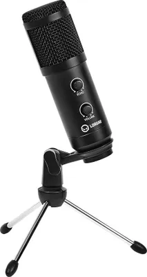 Immagine prodotto di Lorgar LRG-CMT313 microfono Nero Microfono per console di gioco