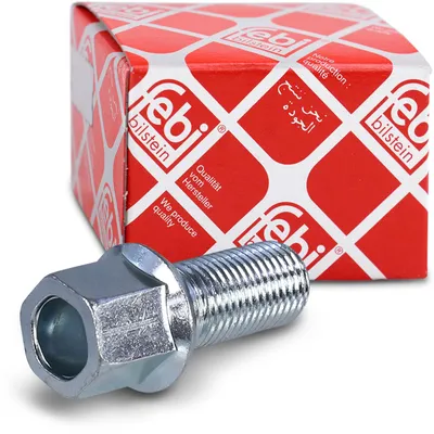 Produktbild von febi bilstein 46632 Radschraube für Stahl- und Leichtmetallfelge