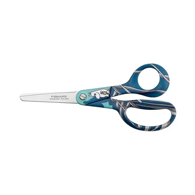 Produktbild von Fiskars Kinderschere Mumin Mumintroll 130mm