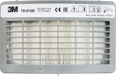 Produktbild von 3M Wechselfilter-Set Versaflo TR300+ APC 5 Stk