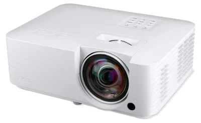 Produktbild von Acer SL2520n - DLP-Projektor - Laserdiode - tragbar - 3D - 4000 ANSI-Lumen - Full HD (1920 x 1080)
