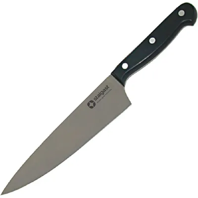 Produktbild von Stalgast Kochmesser, Edelstahlklinge 19 cm