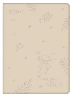 Image de Notes B6 80 k. Disney Fashion Stitch wzór 3