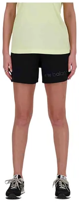 Image de Short New Balance WS41550BK pour Femme