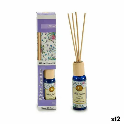 Image de Bâtons parfumés Jasmin 50 ml (12 pièces)